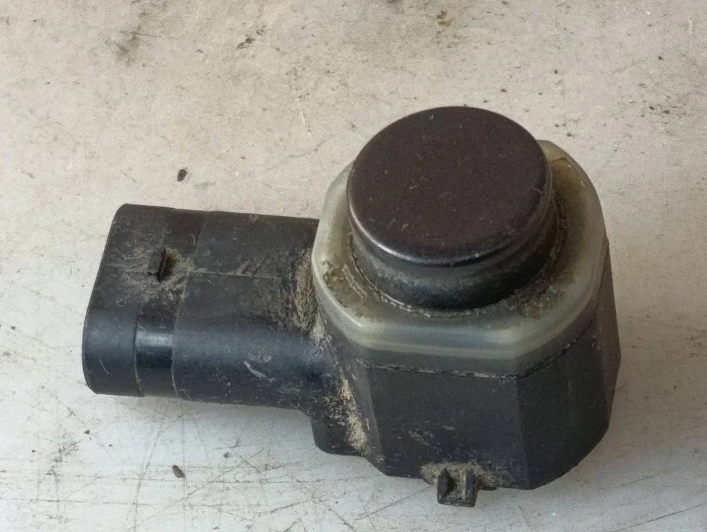 Parking PDC sensor – Volkswagen Passat CC (2008-2016)