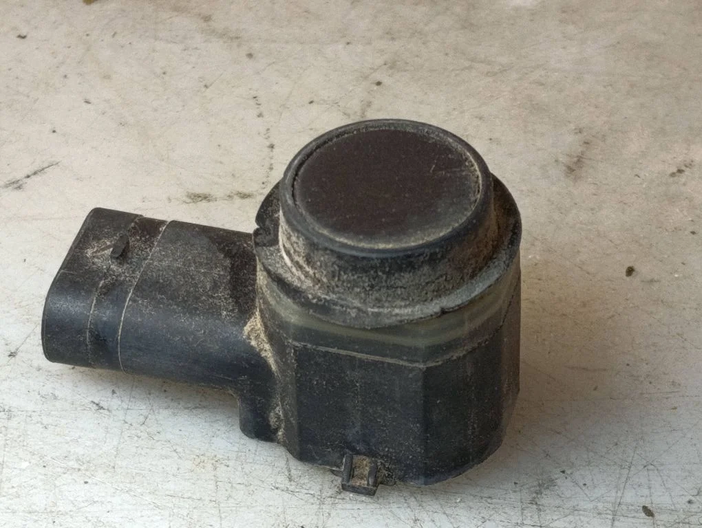 Parking PDC sensor – Volkswagen Passat CC (2008-2016)