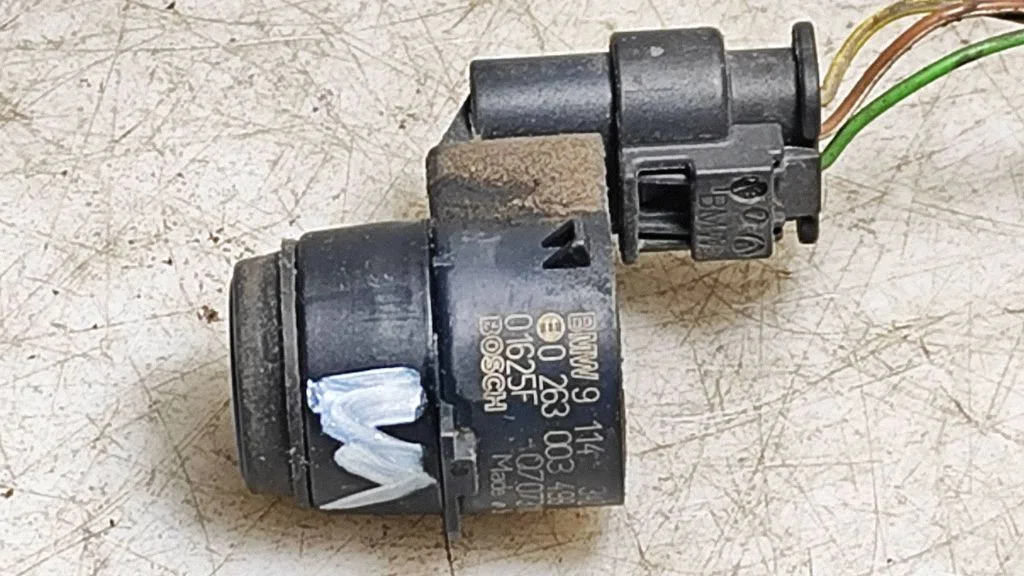 Parkimisandur PDC – BMW 3-seeria E90 E91 (2005-2012)