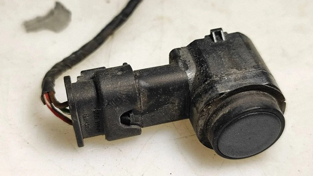 Parking PDC sensor – Volkswagen Passat CC (2008-2016)
