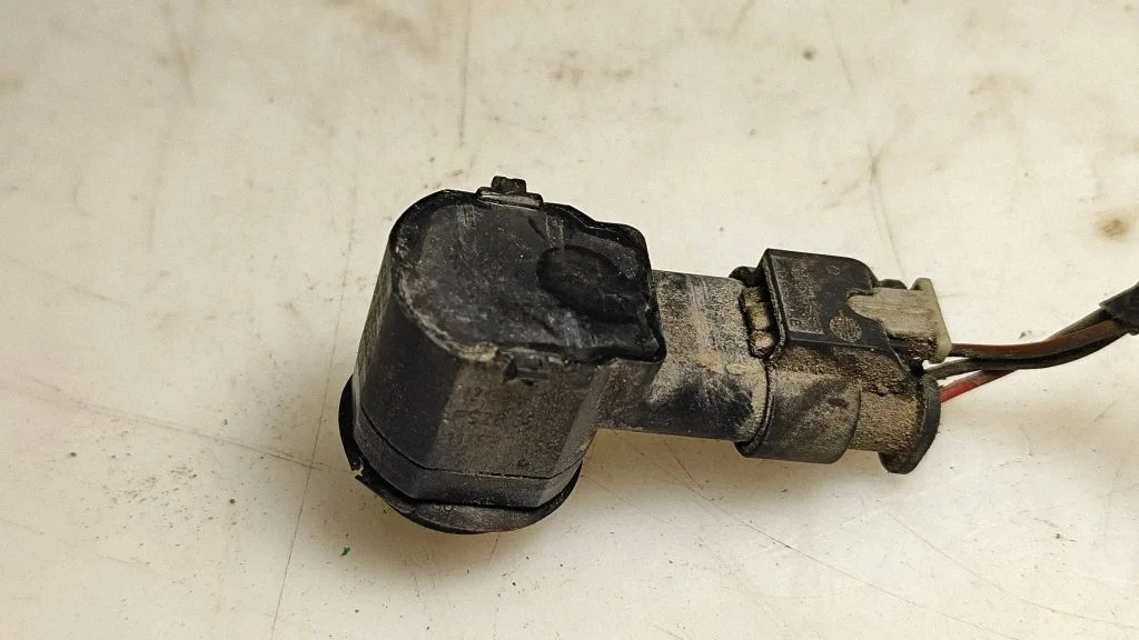 Parking PDC sensor – Volkswagen Passat CC (2008-2016)