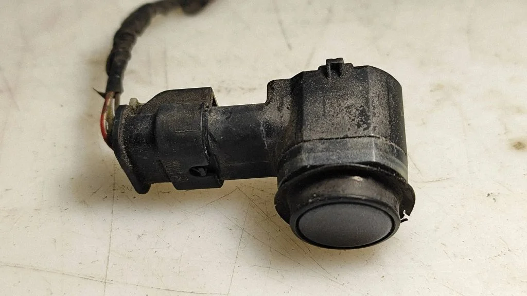Parking PDC sensor – Volkswagen Passat CC (2008-2016)