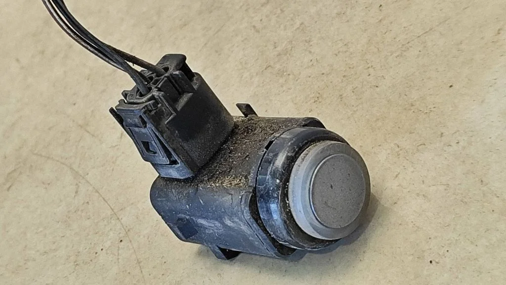 Parking PDC sensor – Opel Vectra C (2002-2005)