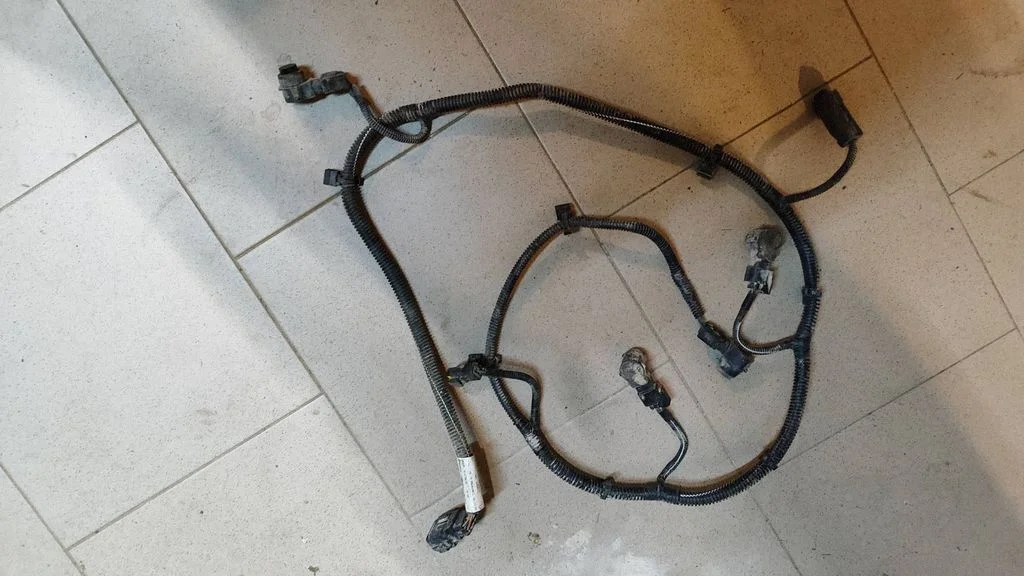 Parking PDC sensor – Citroen C4 I (2004-2010)