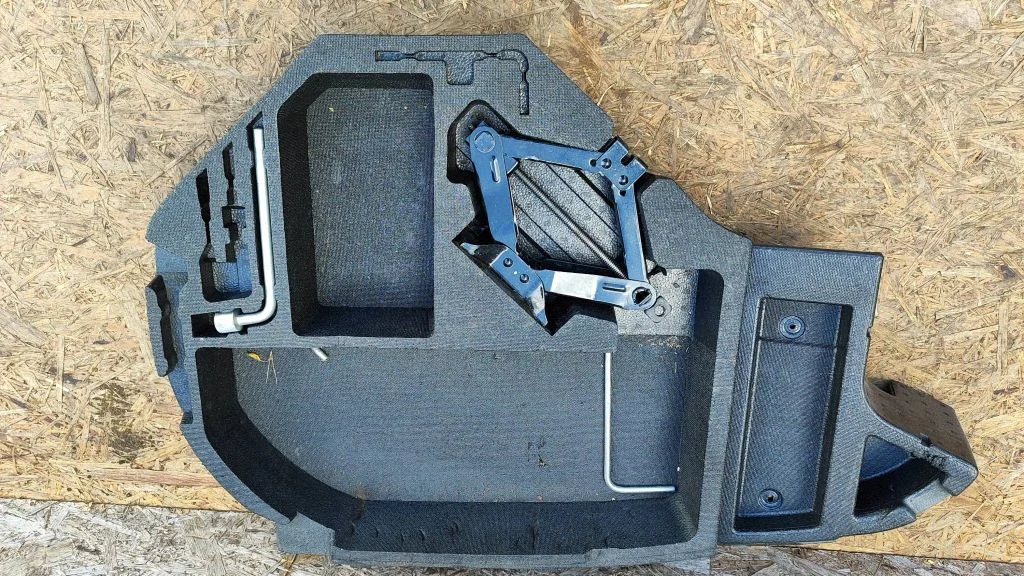Lift Jack – Subaru Impreza III (2008-2011)