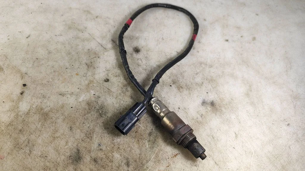 Lambda probe sensor 3921007PD0