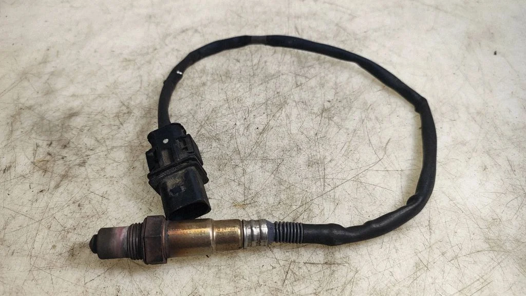 Lambda probe sensor