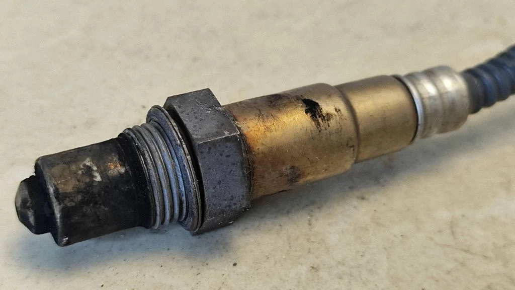 Lambda probe sensor