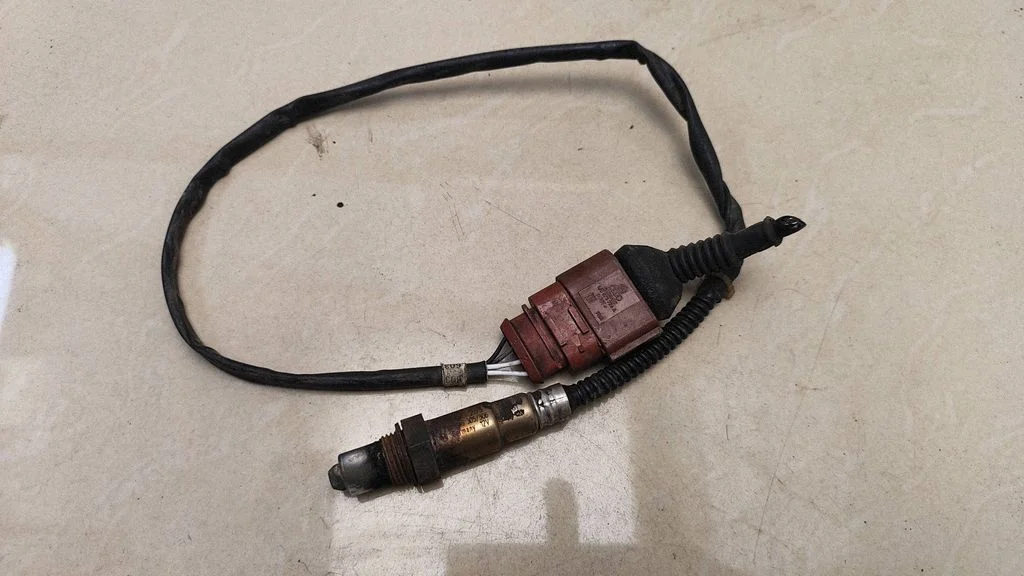 Lambda probe sensor – Volkswagen Passat B5.5 (2001-2005)