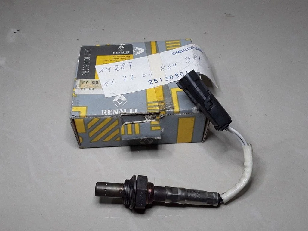 Lambda probe sensor 77008640987