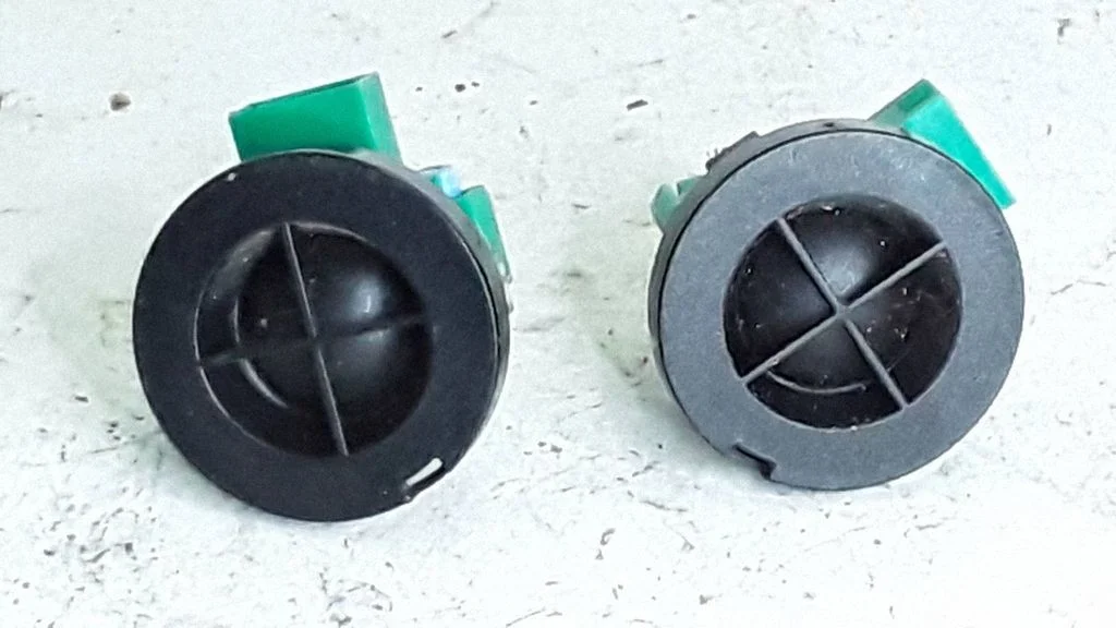 Front door high frequency speaker 90520836