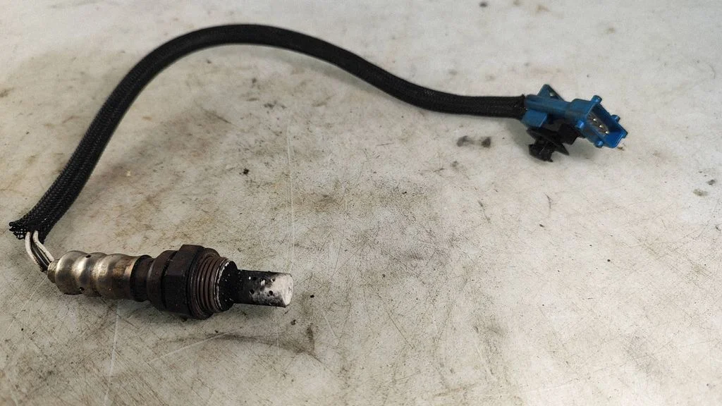 Lambda probe sensor V754896180