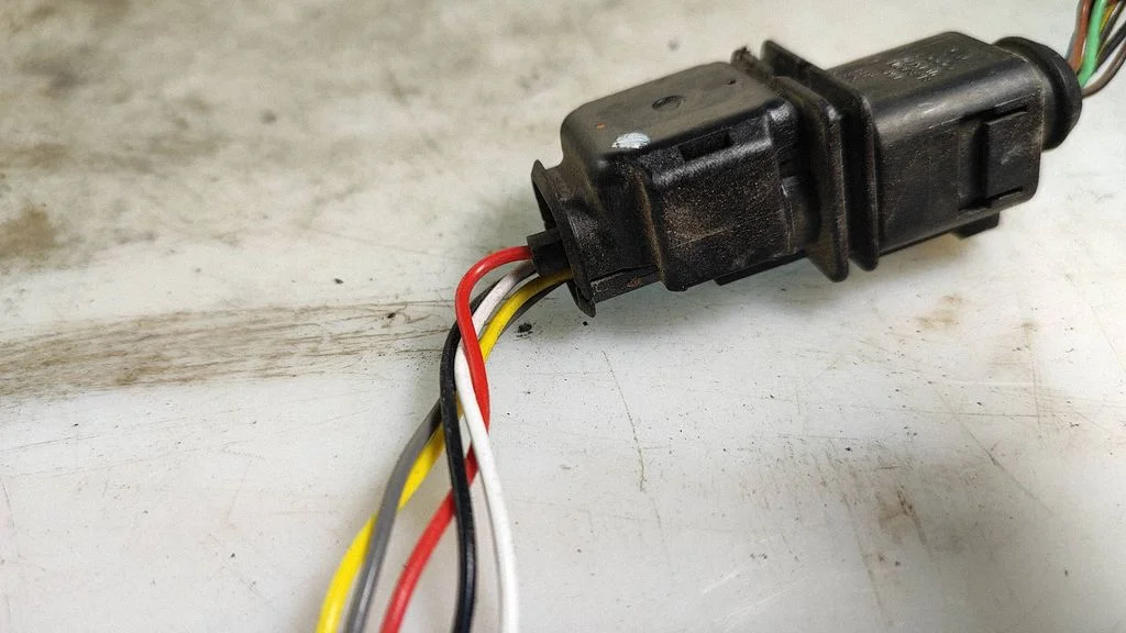 Lambda probe sensor – Volkswagen Phaeton (2002-2016)