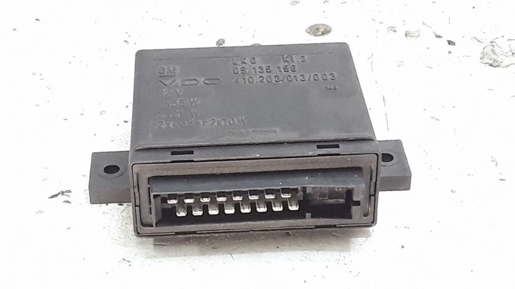 Light module LCM – Opel Zafira A (1999-2005)