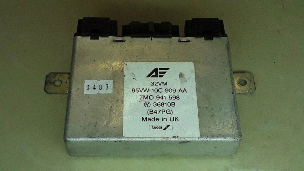 Light module LCM – Ford Galaxy (1995-2000)
