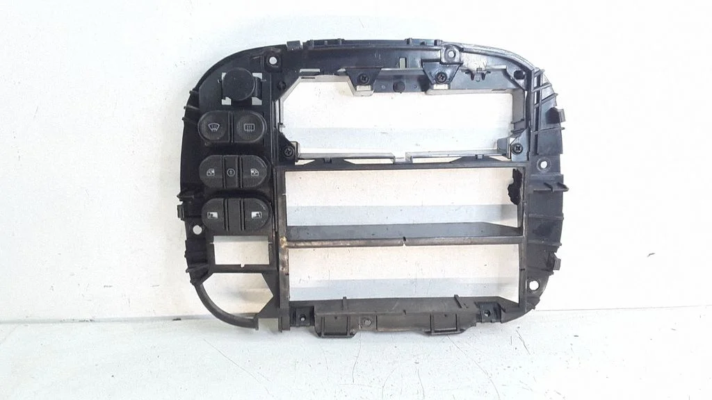 Climate control/heater control trim – Ford Galaxy (1995-2000)