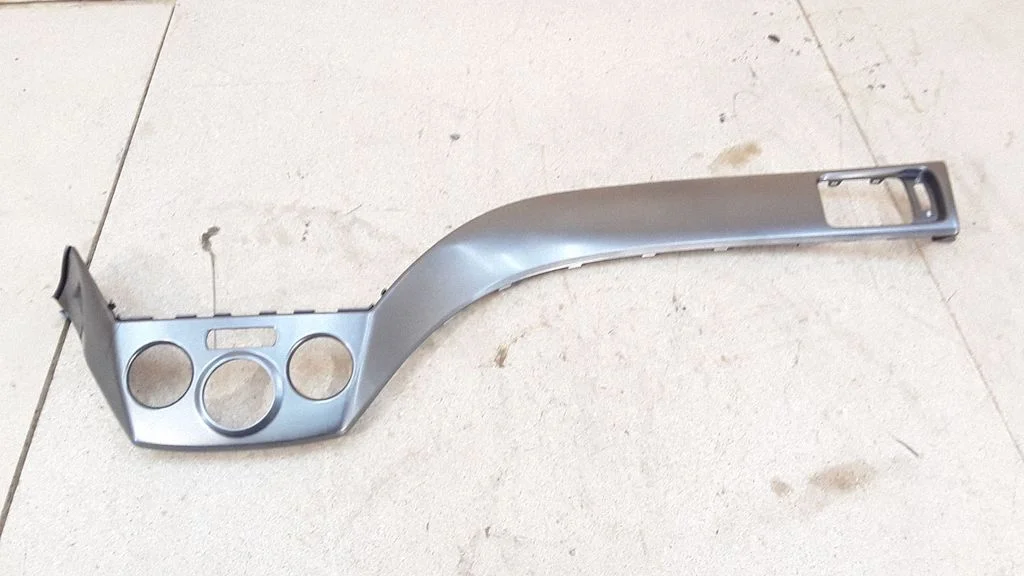 Climate control/heater control trim – Subaru Impreza III (2008-2011)
