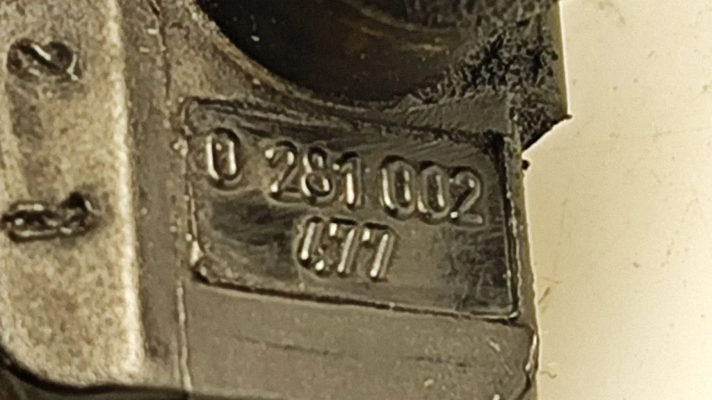 Camshaft position sensor 0281002477