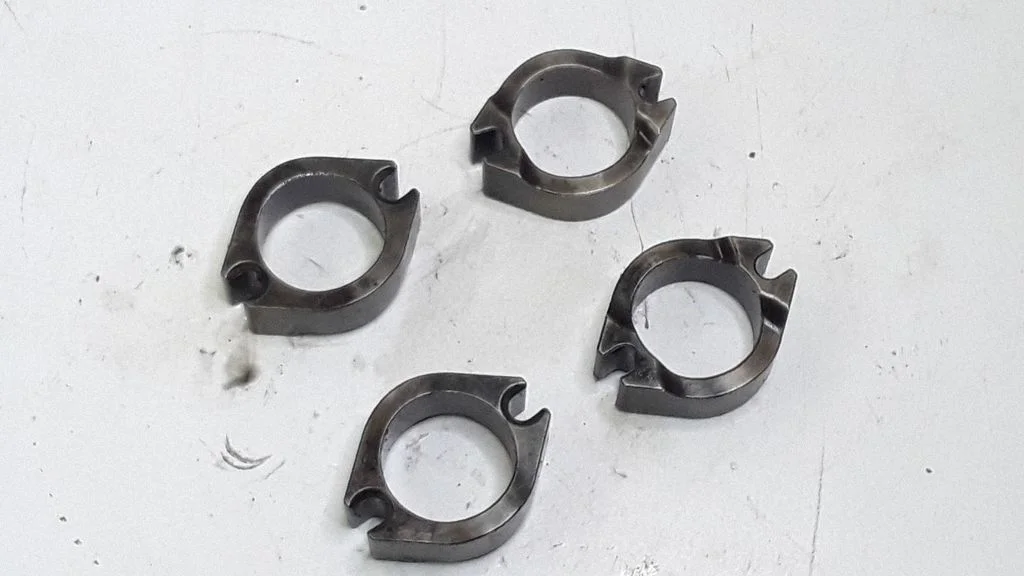 Fuel Injector clamp holder