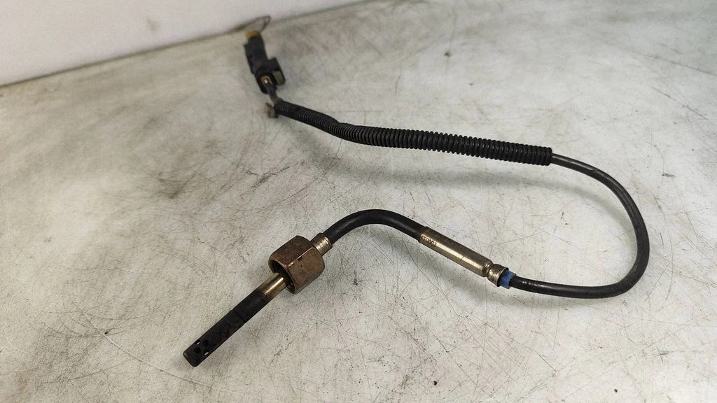 Exhaust gas temperature sensor – Mercedes-Benz E-Class W212 (2009-2016)