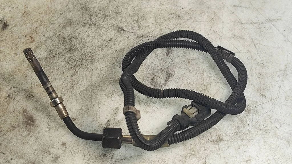 Exhaust gas temperature sensor – Mercedes-Benz E-Class W212 (2009-2016)