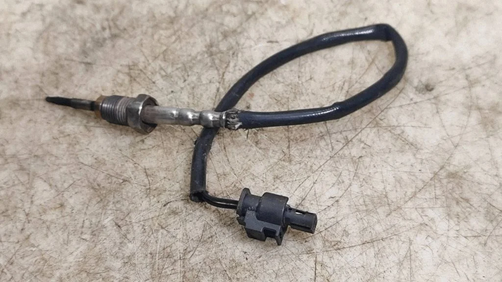 Exhaust gas temperature sensor – Mini Cooper Countryman R60 (2011-2016)
