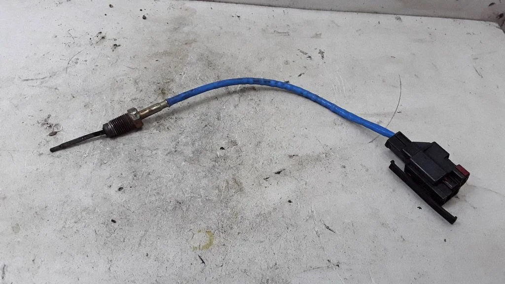 Exhaust gas temperature sensor – Ford Mondeo MK IV (2007-2014)
