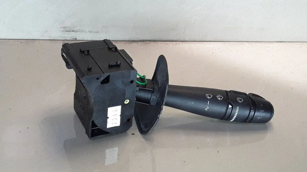 Wiper control stalk