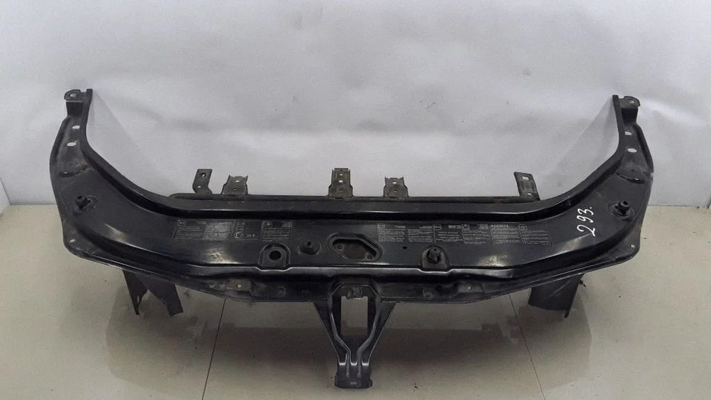 Top upper radiator support slam panel 7700313739