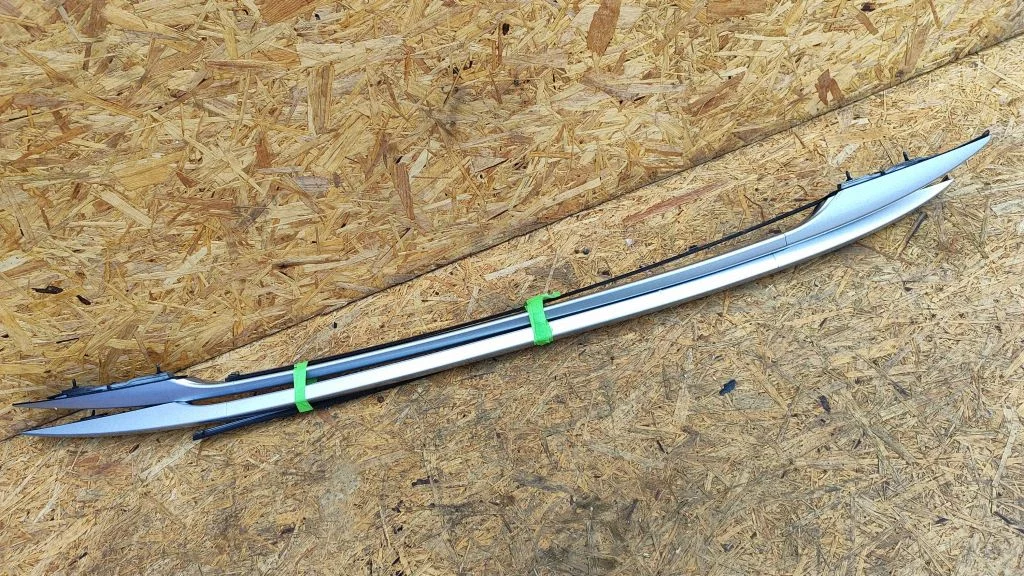 Roof bar rail – Mazda 6 (2008-2013)