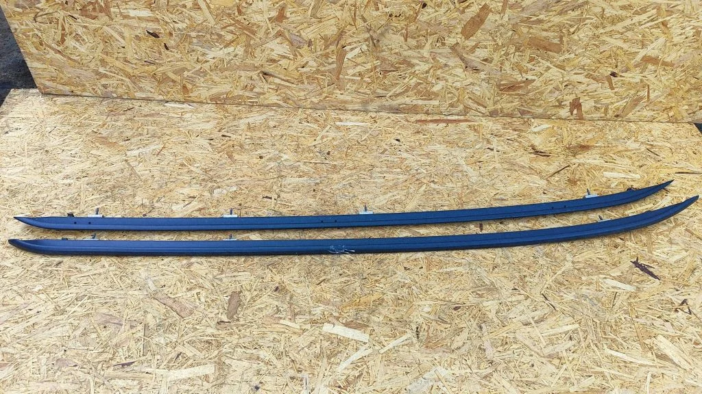 Roof bar rail 13251277