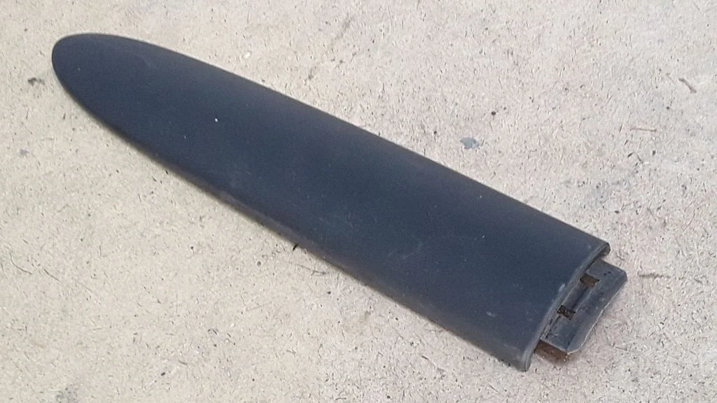 Roof bar rail – Citroen C4 I (2004-2010)