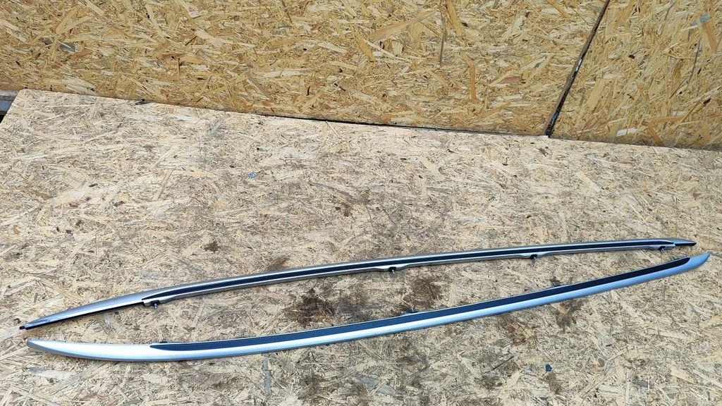 Roof bar rail 13104154