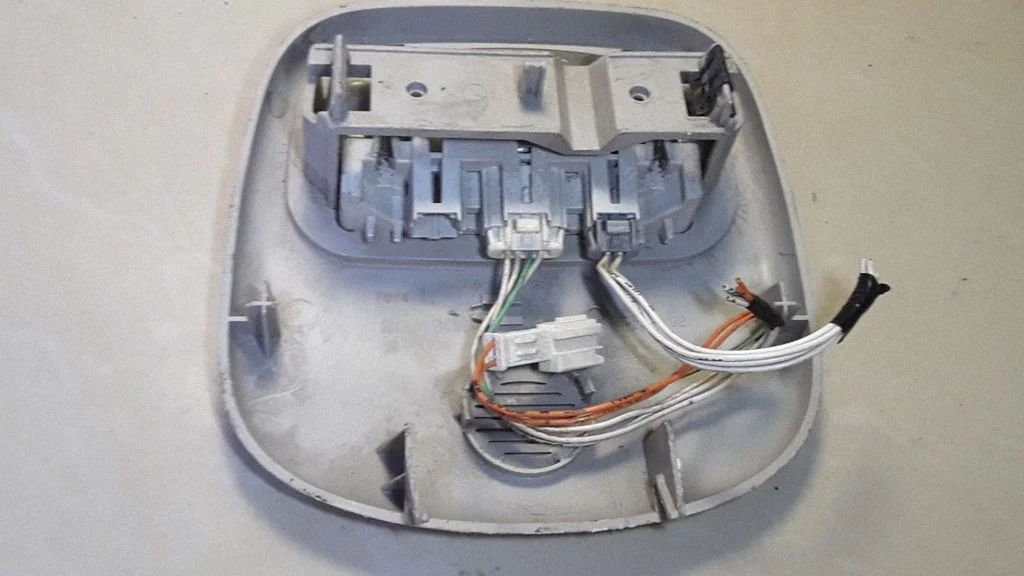 Other interior light – Citroen C5 (2001-2004)