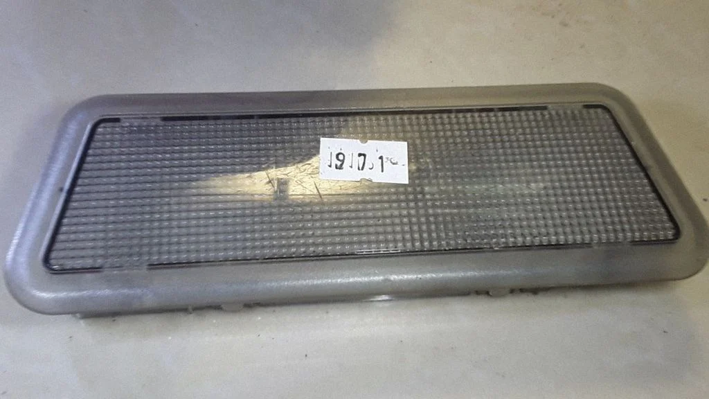 Other interior light – Opel Zafira A (1999-2005)