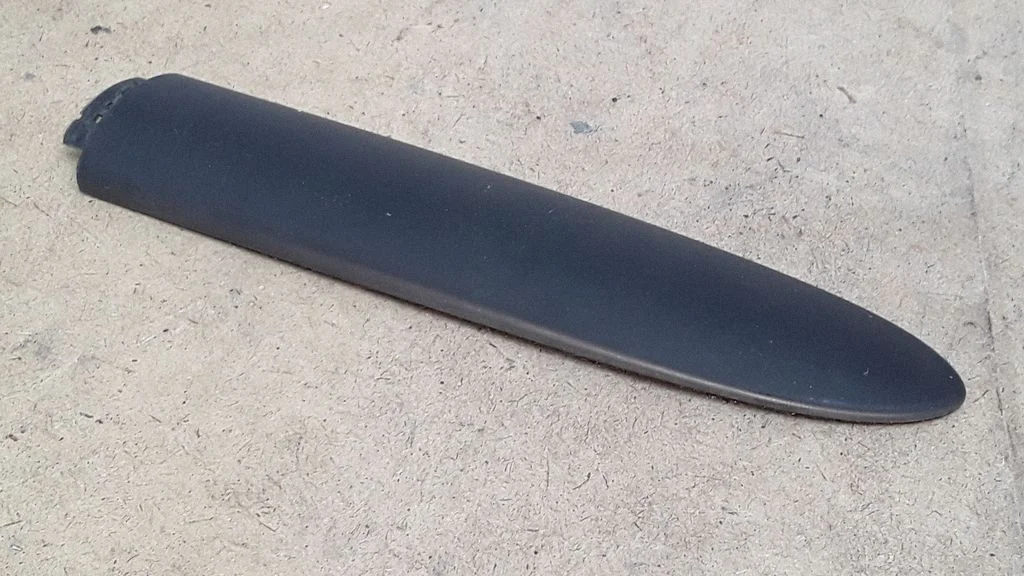 Roof bar rail – Citroen C4 I (2004-2010)