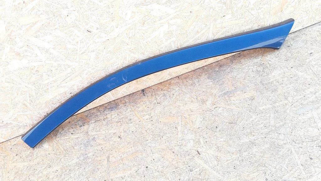 Roof trim bar molding cover 300536