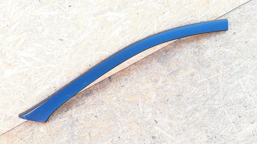 Roof trim bar molding cover 300537
