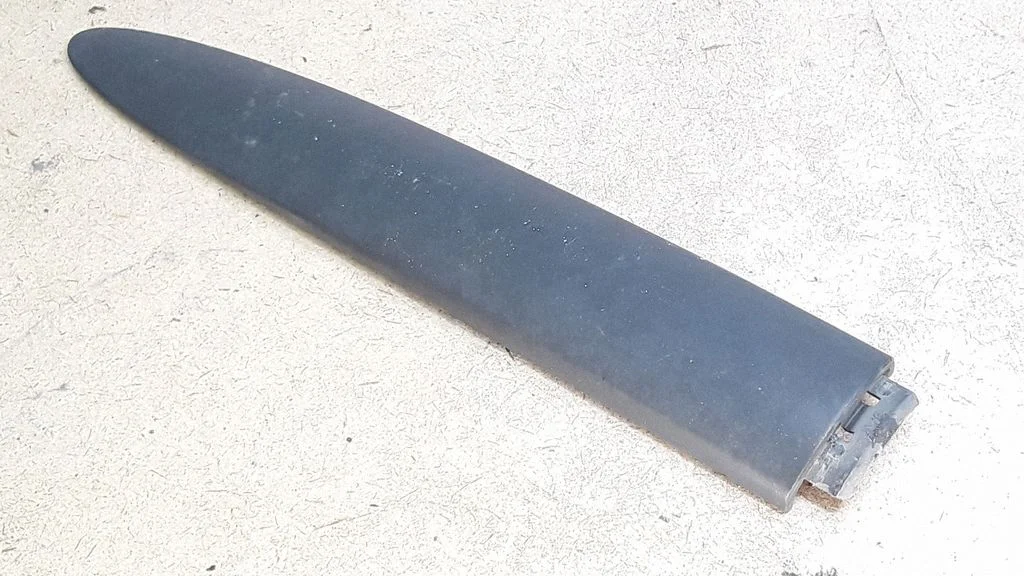 Roof bar rail – Citroen C4 I (2004-2010)