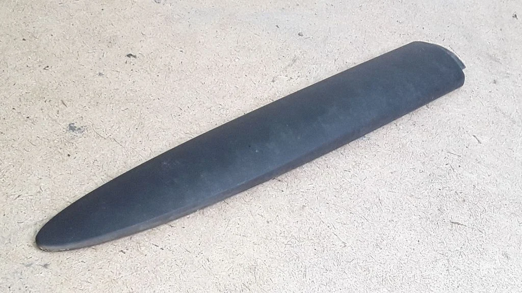 Roof bar rail – Citroen C4 I (2004-2010)