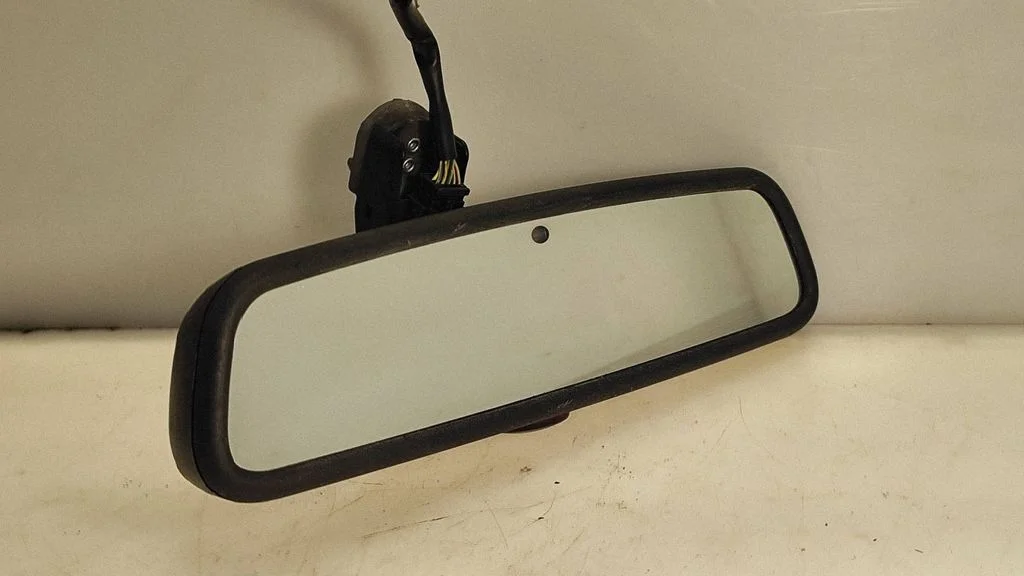 Rear view mirror (interior) – BMW X5 E53 (1999-2006)