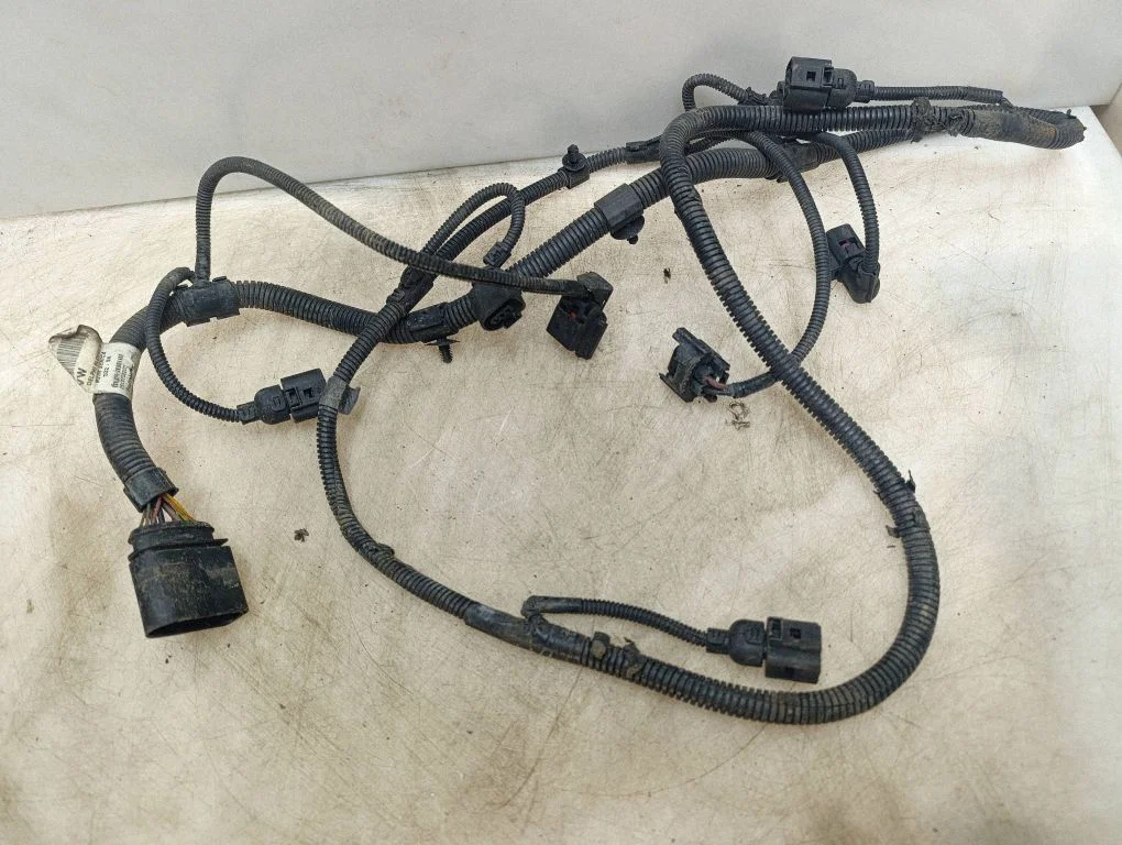 Parking sensor (PDC) wiring loom – Volkswagen Touareg I (2002-2010)