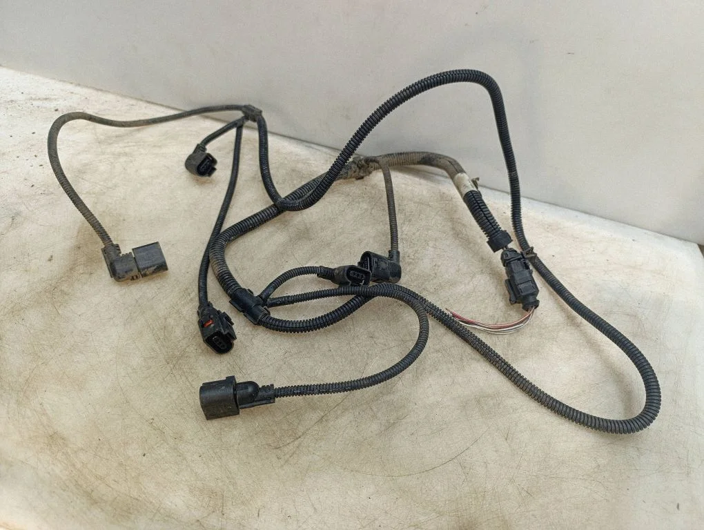 Parking sensor (PDC) wiring loom – Volkswagen Touareg I (2002-2010)