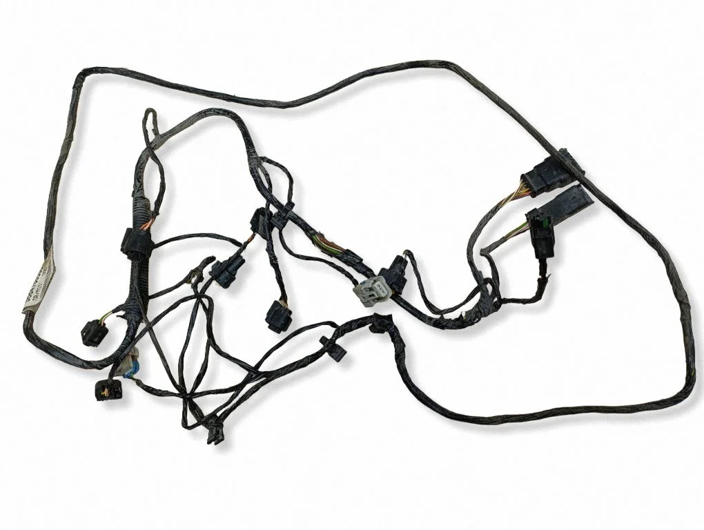 Parking sensor (PDC) wiring loom 9684768580