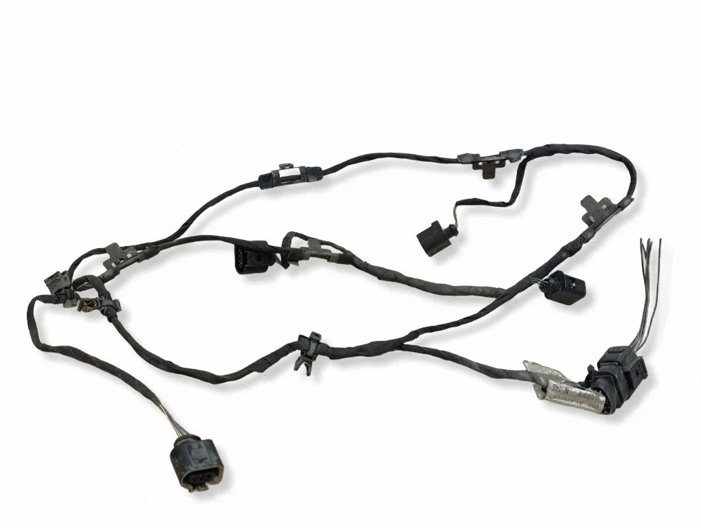 Parking sensor (PDC) wiring loom – Audi A6 Allroad C6 (2006-2011)