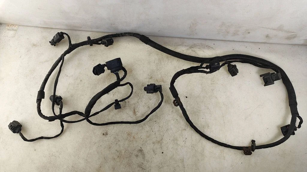 Parking sensor (PDC) wiring loom – Volkswagen Phaeton (2002-2016)