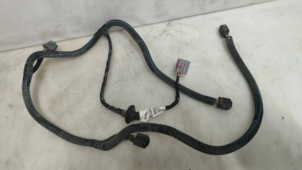 Parking sensor (PDC) wiring loom 24455860