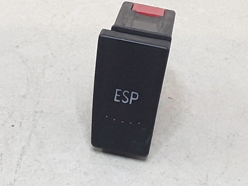 ESP (stability program) switch – Volkswagen Passat B5.5 (2001-2005)