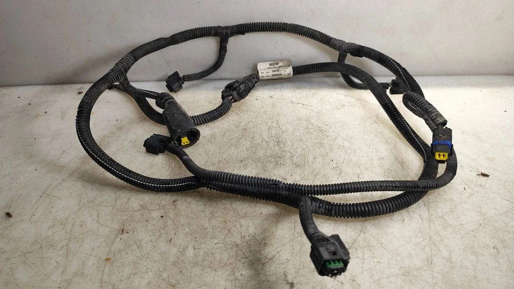Parkimisandurite (PDC) juhtmestik – Citroen C4 I (2004-2010)