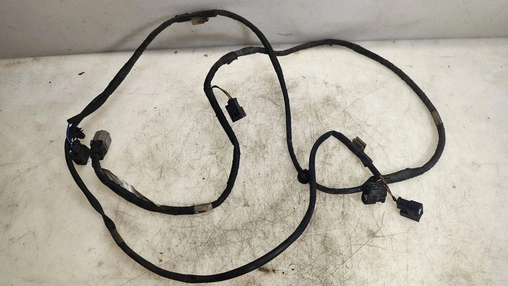 Parking sensor (PDC) wiring loom – Mazda 6 (2008-2013)